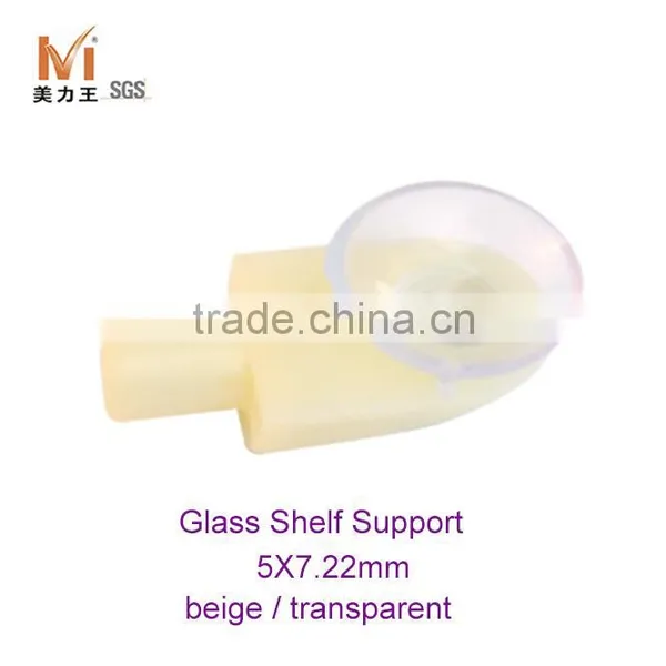 Furniture Cabinet Shelf Bracket Glass Shelf Supports for Shelf Glass photo-6