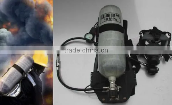 4.7L-30mpa Composite Diving Cylinder photo-3