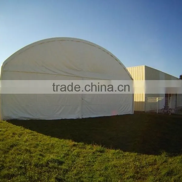 Prefabricate Steel Frame Aircraft Hangar Tent photo-2