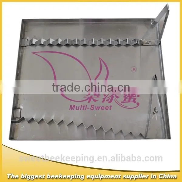 Stainless Steel Deep Uncapping Honey Tray photo-4