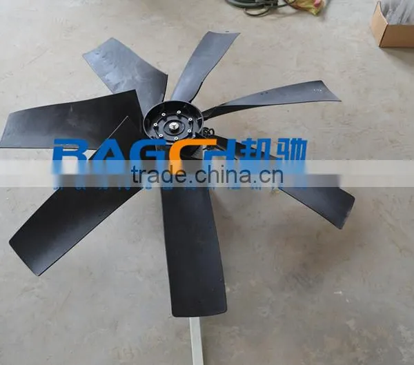 Bangchi FRP Cone Fan for Chicken Farm/fiberglass Cone Fan photo-6