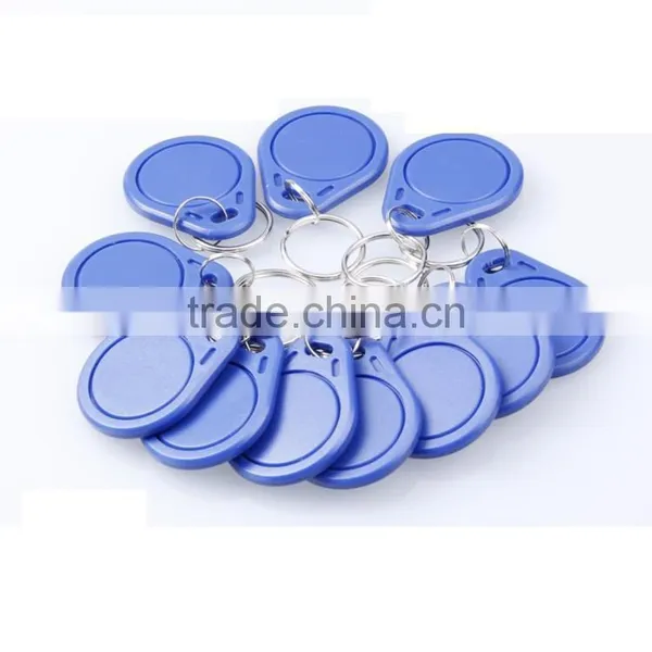 RFID Tags - RFID Sail Fob 125KHz Prox - Red photo-2