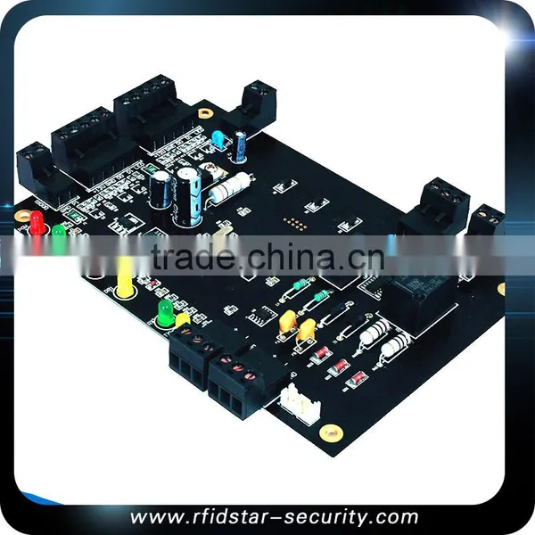 RS485 Access and Attendance Control Keypad Time Attendance Access Controller photo-2