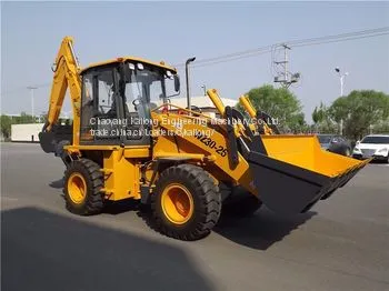 Wz30-25 Front End Loader 1.0 m3 Bucket photo-5