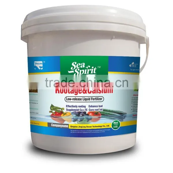 ISO9001 China Supplier Seaweed Extract in Powder or Flake photo-2