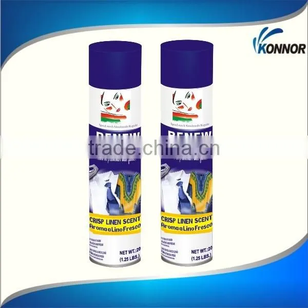Hot Sell in Africa Market RENEW Spray Starch of Ironing Clothes for Africa Market photo-6