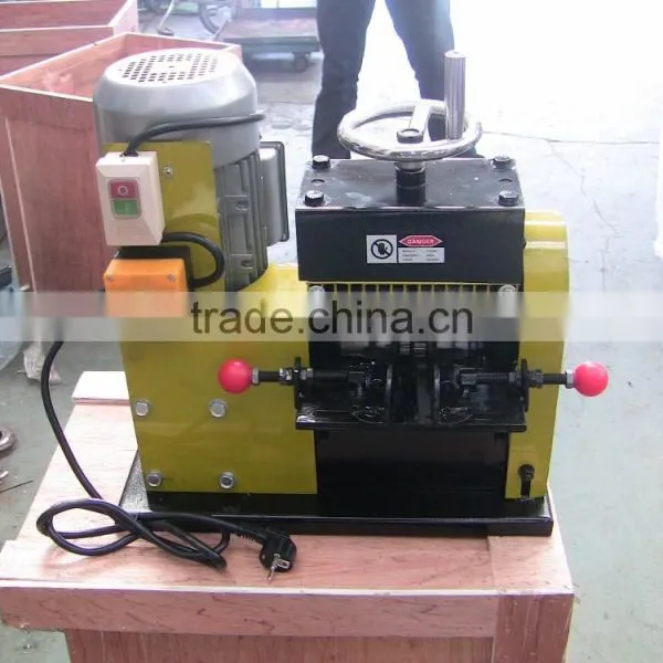 HW-003-2 Super Quality Electrical Wire Stripper,copper Cable Stripping Machine in Cable Making Equipment Made in China photo-6
