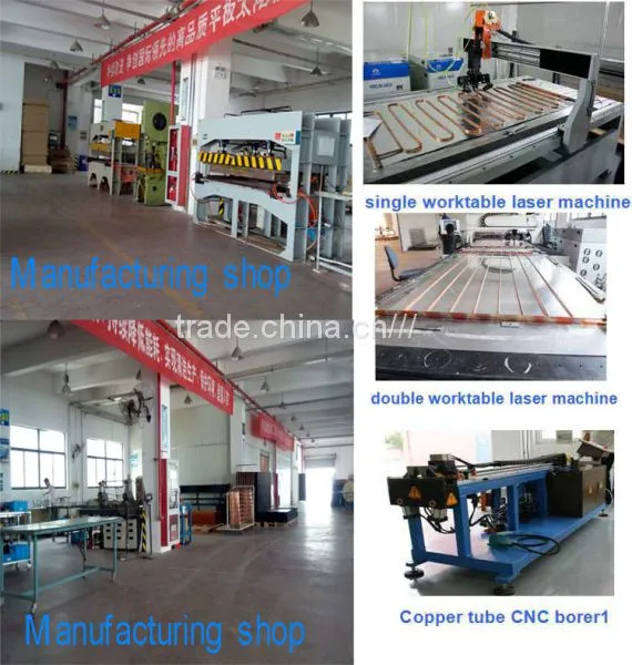 Solar Keymark Solar Panel Heating Collector of Laser Welding