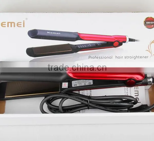 Hot Sale Good Quality Professional Hair Straightener photo-2
