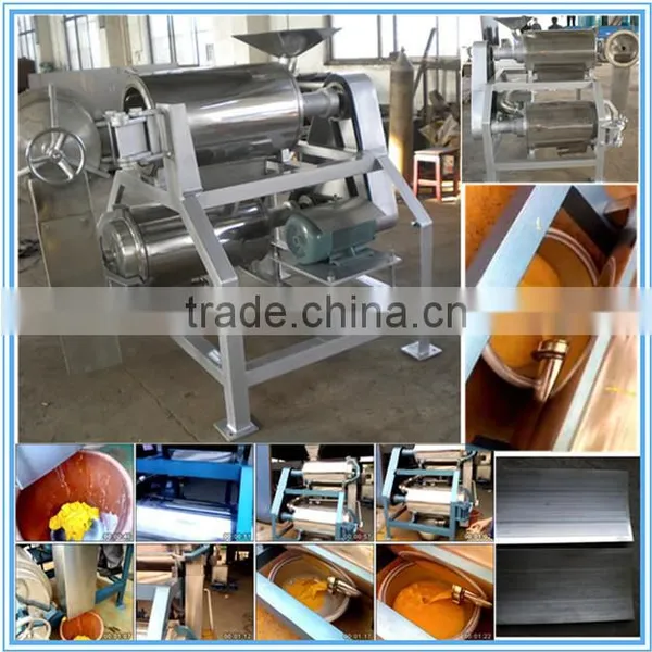40 Years Factory Price Automatic Mango Pulping Machine photo-3