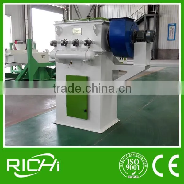 CE High Quality 500kg/h MZLH Pellet Mill Plant / Small Pellet Press/ Rice Husk Pellet Production Line photo-6