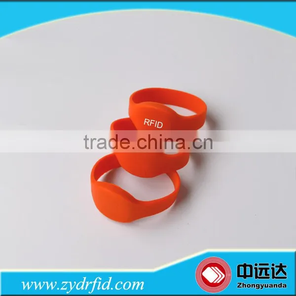 Custom Logo Rfid Smart Bracelet photo-5