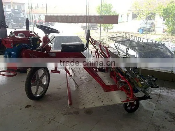 6-10rows paddy rice transplanter