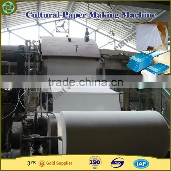 A4 Printing Paper Production Line photo-3
