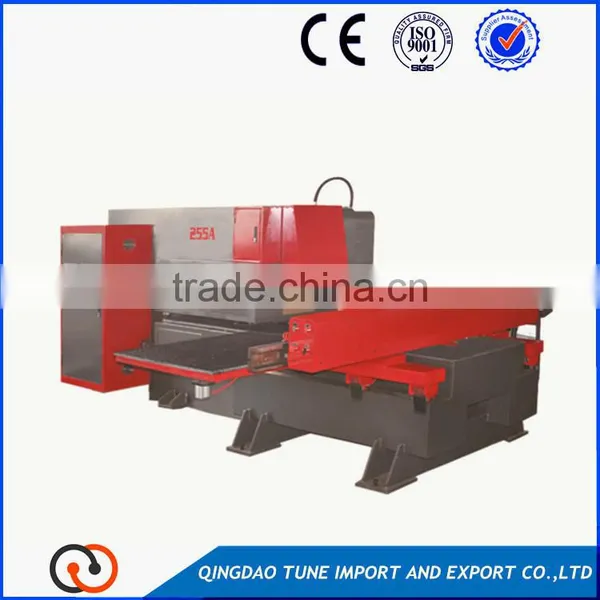 Cnc Turret Punching Machine for Stainless Steel Products Making photo-2