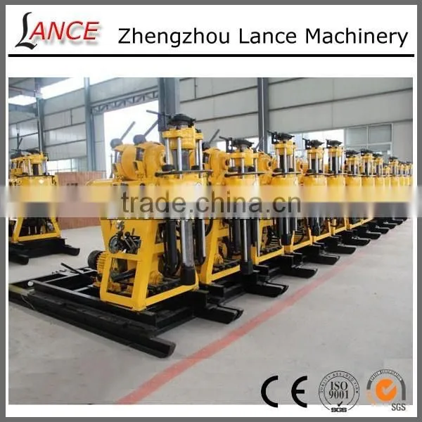 Portable Diamond Core Drill Rig for Water Well photo-3