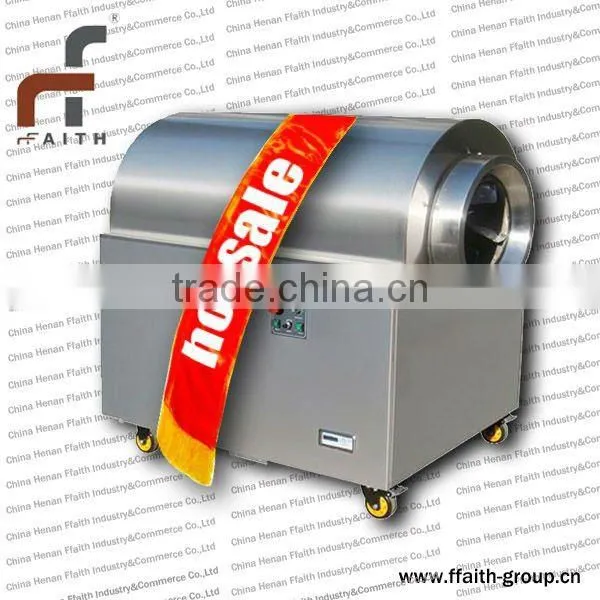 Multifunctional nuts roaster