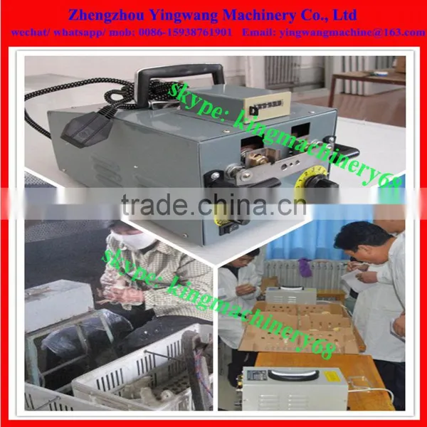Chicken Beak Cutting Machine photo-5