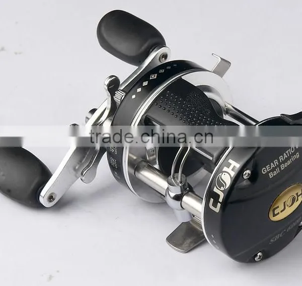 Left Hand Baitcasting Fishing Reels Made in China photo-2