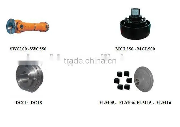 Drum Coupling Torque Limiter Coupling Grid Coupling photo-2