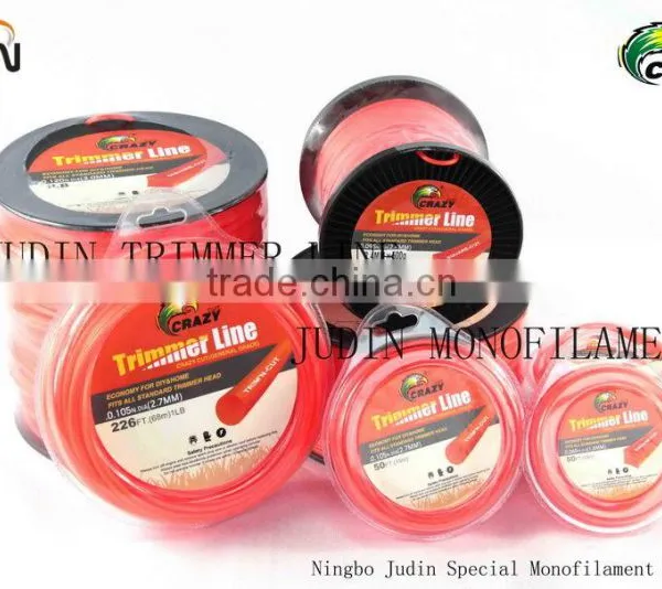 5LB Spool Packing Brush Cutter Nylon Trimmer Line photo-4