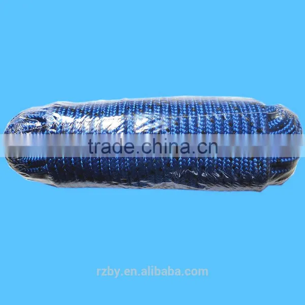 UHMWPE PP Diamond Braided Rope