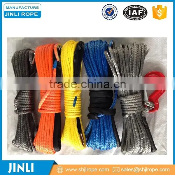 Jinli Black Color Winch Rope Retainer USA Cable Pulling Winch Australia photo-3