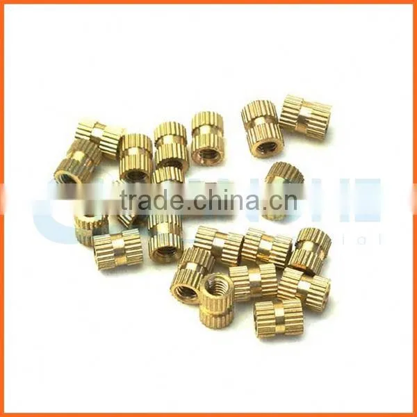 High Quality Aluminium Flange Hex Lock Nut photo-2