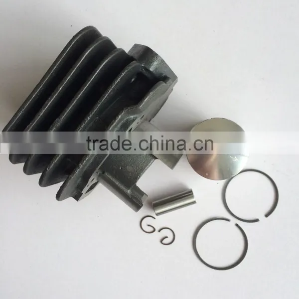 50cc Motorcycle Scooter Cylinder Sets for Piaggio AC 50 photo-2