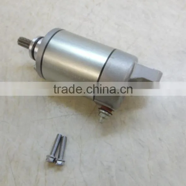 Electric Starter Motor For Motorcycle SZK DRZ400S DRZ 400S 2015 photo-4