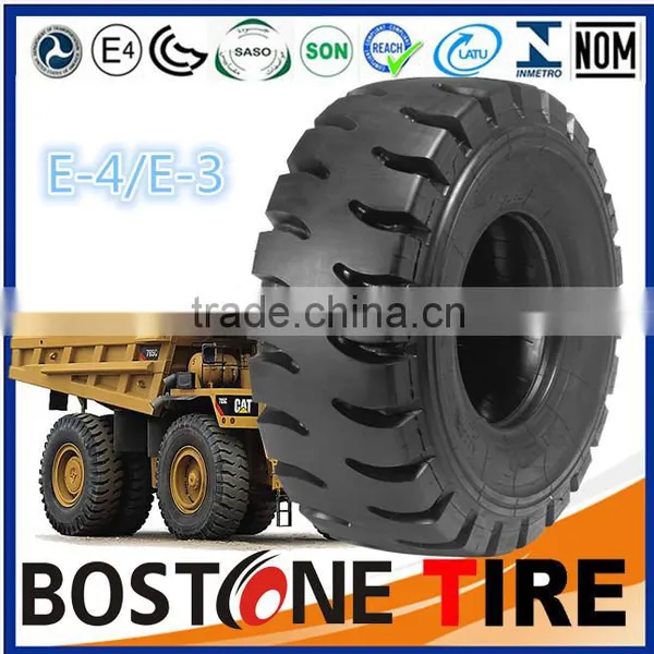 Durable Manufacture Loaders Bulldozers Excavators Otr Tire 33.25-35