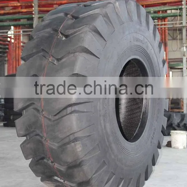 China Factory L/E-3 off the Road Tyres OTR Tyres Loader Tyres 1300X24 1400X24 15.5X25 17.5X25 20.5X25 23.5X25 26.5X25 photo-4