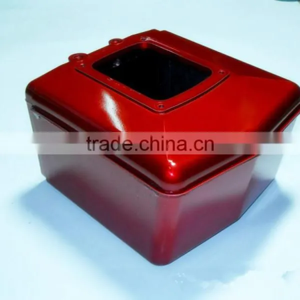 Diesel Engine Tractor Spare Part Water Tank Made in China photo-2