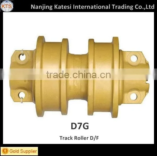 D7G Double Flange Track Roller Bottom Roller Low Roller 8S2933 photo-2
