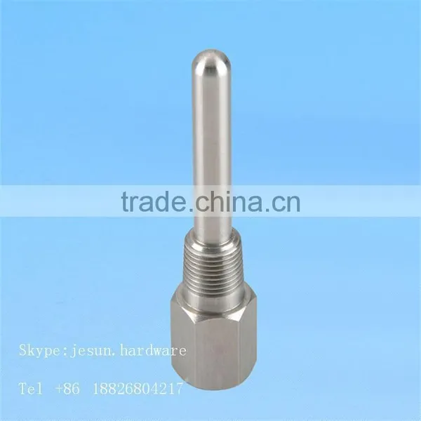Customize CNC Turning Machined Part photo-6