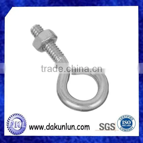 M4 Eye Bolt Stainless Steel Eye Bolt photo-5