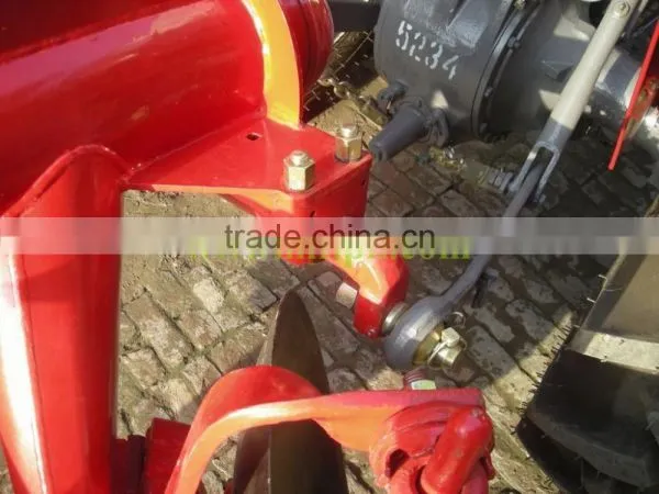 Mounted 3 Disc Plough photo-3
