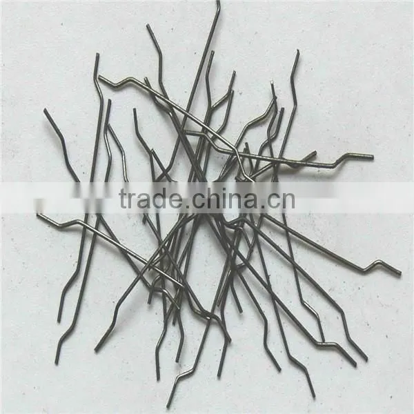 Like Dramix 5D Stainless Steel Fiber for Refractory Material photo-4