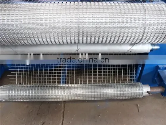 High Quality Electric Welded Wire Mesh Plants photo-5