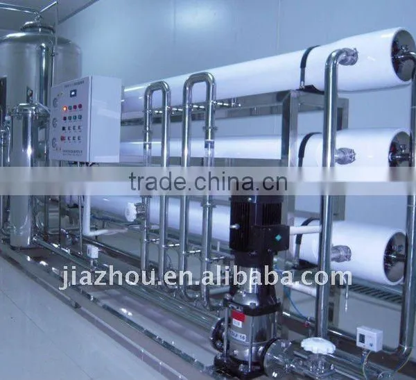 Reverse Osmosis Machine