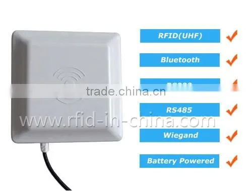 Further Developed RFID Tool Inventory Software for UHF RFID Reader photo-2