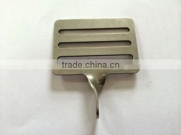 Wholesale Metal Accessories Punching Parts Suppllier photo-2