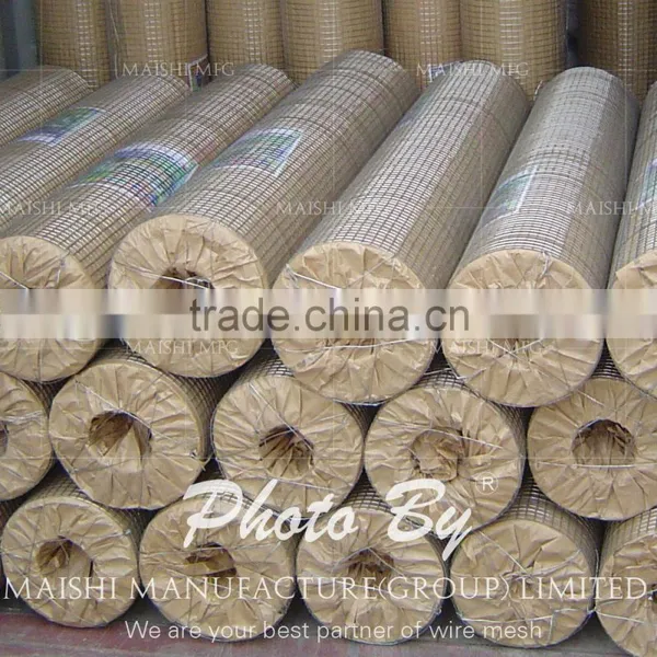 Welded Wire Mesh for Construction Building photo-6