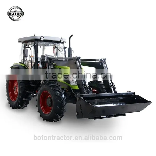 BOTON FIAT Tractor BTD1304 130hp With DEUTZ Engine and Cabin photo-6