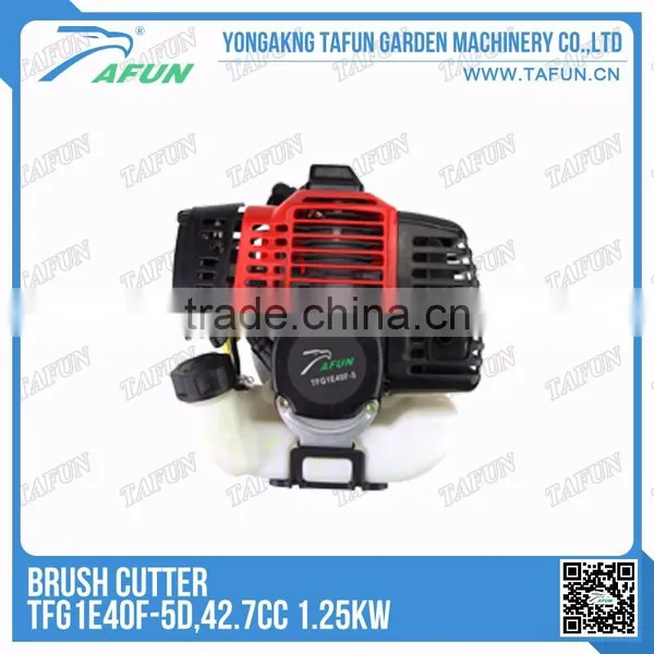 Two Stroke Brush Cutter Machine Power Garden (TFG1E40F-5D) photo-4