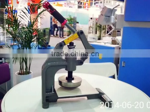 SUNTECH Fabric GSM Cutter,Fabric Circle GSM Analysing Instrument photo-3