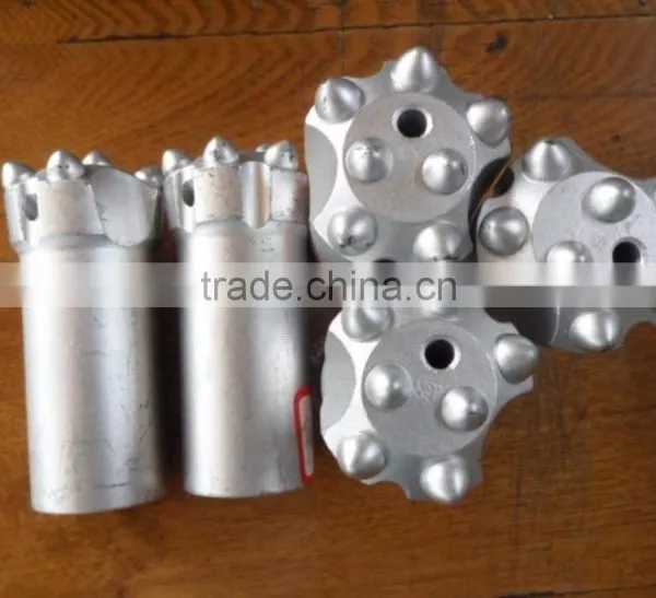 R25-45MM Retrac Button Bit Rock Drilling Tools for Mingning/Thread Button Bit photo-5