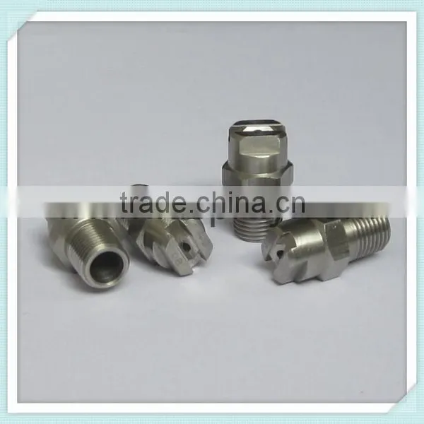 Water ss Hvv hu Veejet Flat Fan Jet Nozzle photo-4