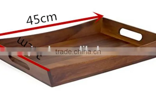 Hot Selling Wooden Dry Fruit Candy Box Tray photo-5