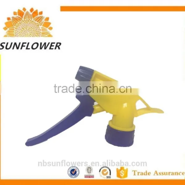 Manual Trigger Sprayer Valves for Liquids,Garden Water Sprayer Trigger photo-2